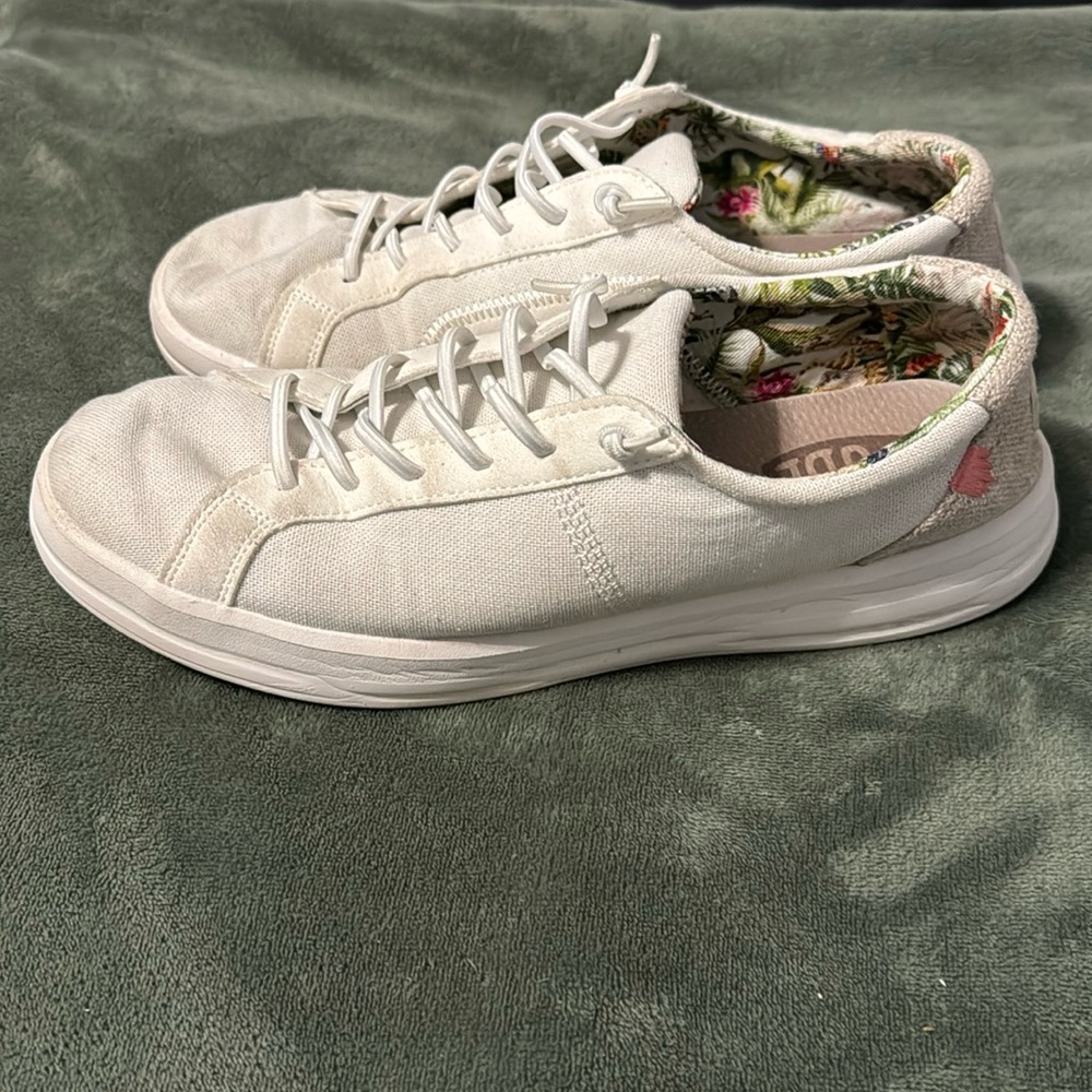 Hey Dude Karina Ladies size 10